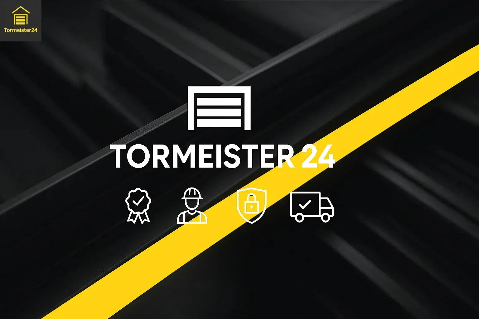 Tormeister 24 Brandschutztüren- Händler Titelbild