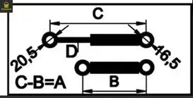Loading Systems Überladebrücke mit einem und zwei Hubzylindern im Vergleich an der Hubseite zur Auswahl von 620 mm Hubschlauch oder 2×1500 mm Schlauchset