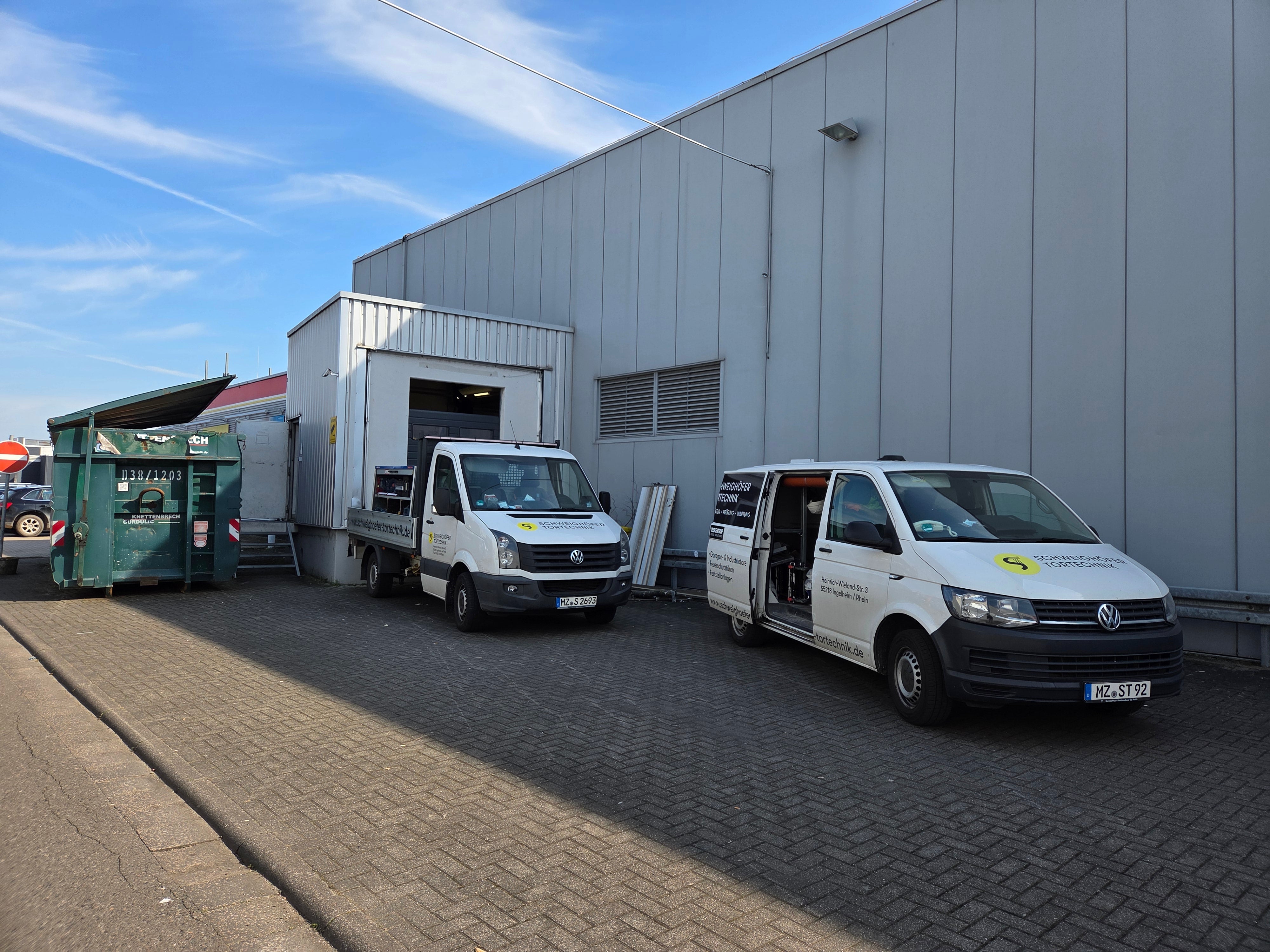 Frequentie garagedeuraandrijvingen & draadloze technologie