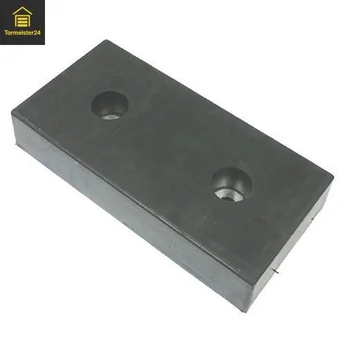 Anfahrpuffer 500x250x140 mm für Verladetechnik