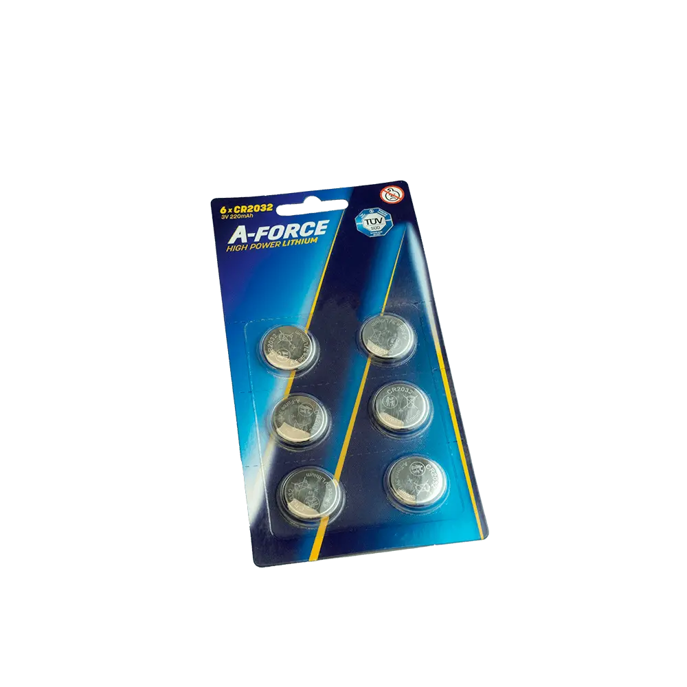 CR2032 Batterie 8er Set für Handsender
Knopfzellen CR2032 Ersatzbatterien
CR2032 Batterie für Torhandsender und Fernbedienung
3V CR2032 Knopfzellen Vorratspack 8 Stück
CR2032 Knopfzellen für Garagentor Handsender
Batterie CR2032 für Autoschlüssel und Fernbedienung
Knopfzellen Set CR2032 kompatibel Handsender
Ersatzbatterie CR2032 3V für Torsteuerung
CR2032 Batterien langlebig 8er Pack
Knopfzelle CR2032 für elektronische Geräte