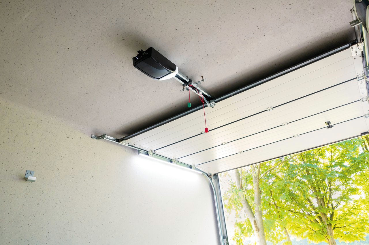 Garagedeuraandrijving kopen