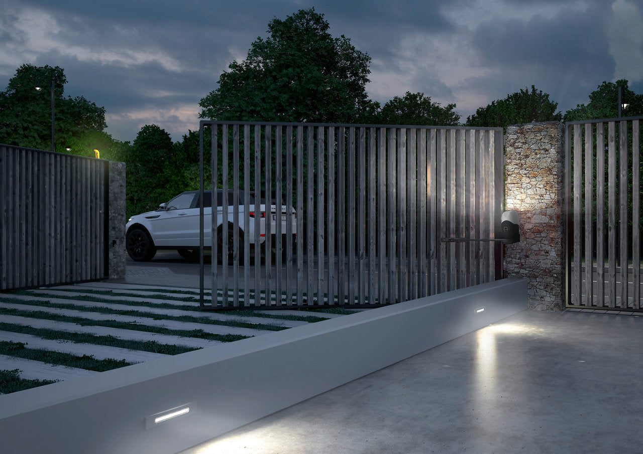 Passenden Drehtorantrieb finden