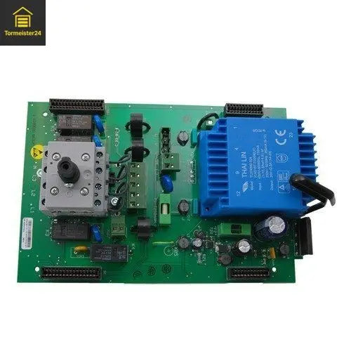 Crawford Hafa Basic Board 230/400V MS ECS950