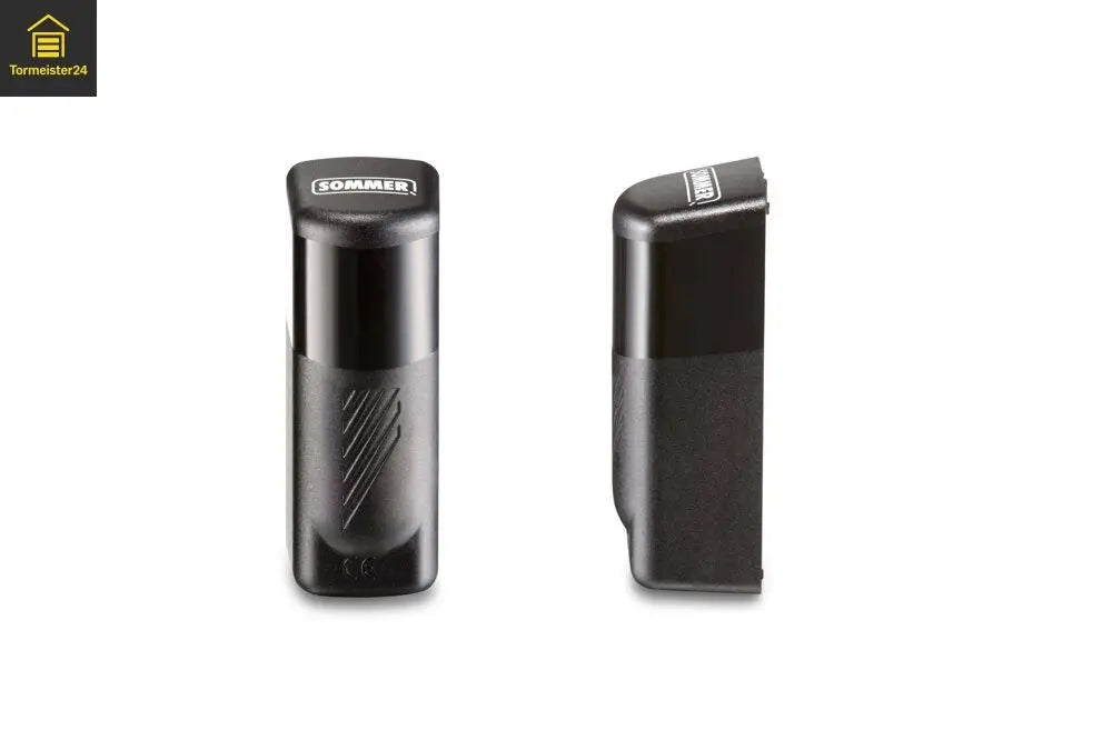 Drehbare Lichtschranke für flexible Montage