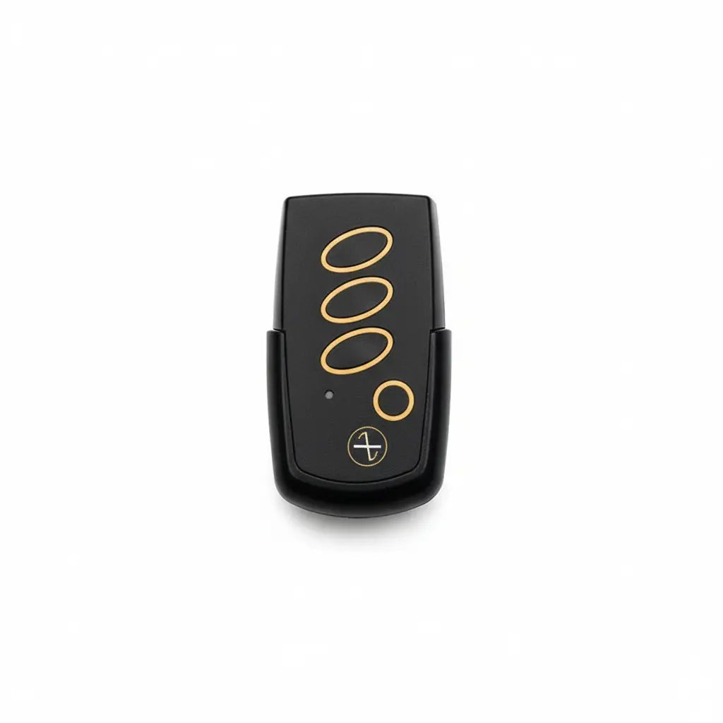 Frequenz handzender set 868 MHz – 5 handzender + 2 ontvanger voor alle Torarten Tormeister24 handzender