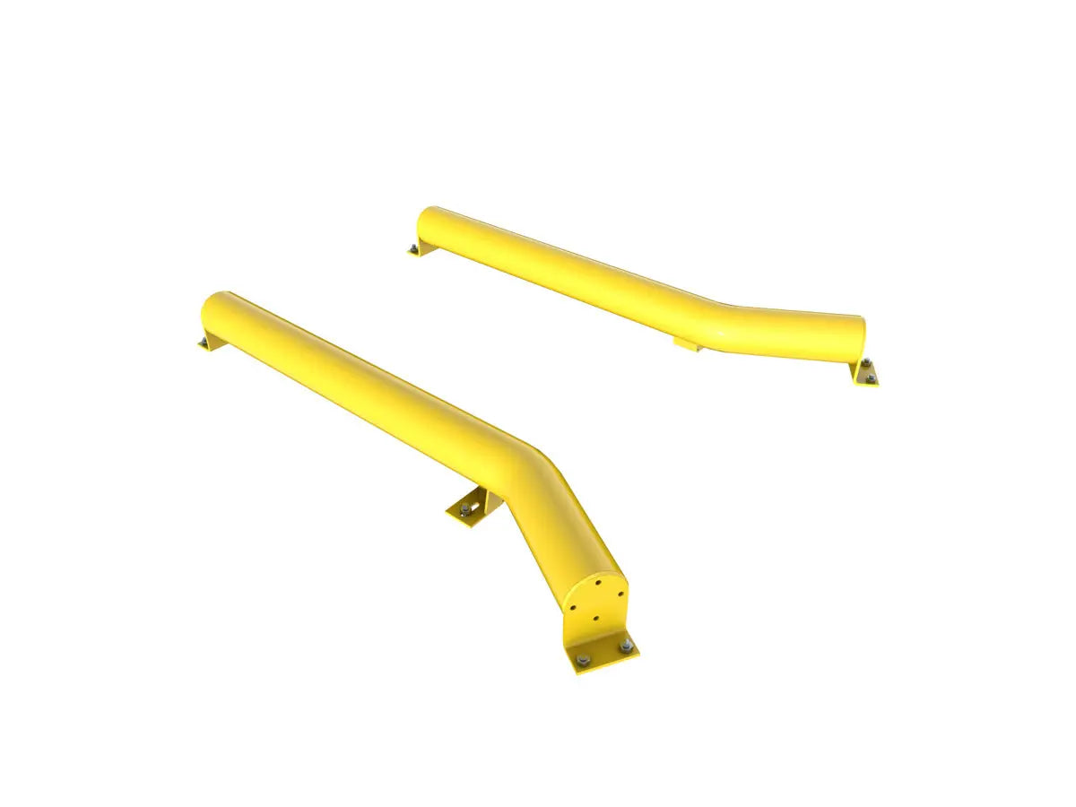 Hörmann Radführung WBP2000 Links RAL1023