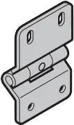 Hörmann garagedeur RenoMatic scharnier Typ 2