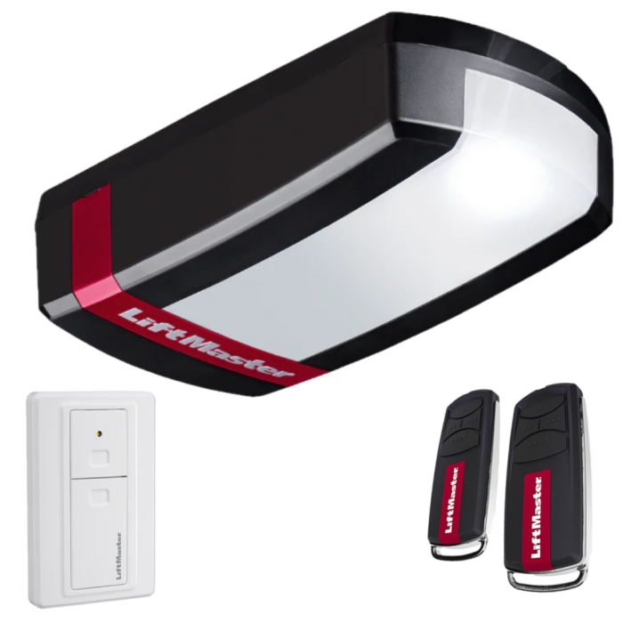 LiftMaster LM80EVX Garagentorantrieb 800 N Tormeister24 Garagentorantrieb