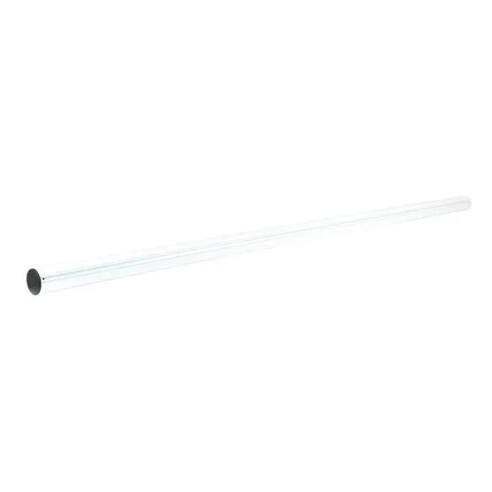 Marantec AST3F aluminium-Rundbaum, ø 60 mm, 3 m, zonder accessoires-Nut Marantec