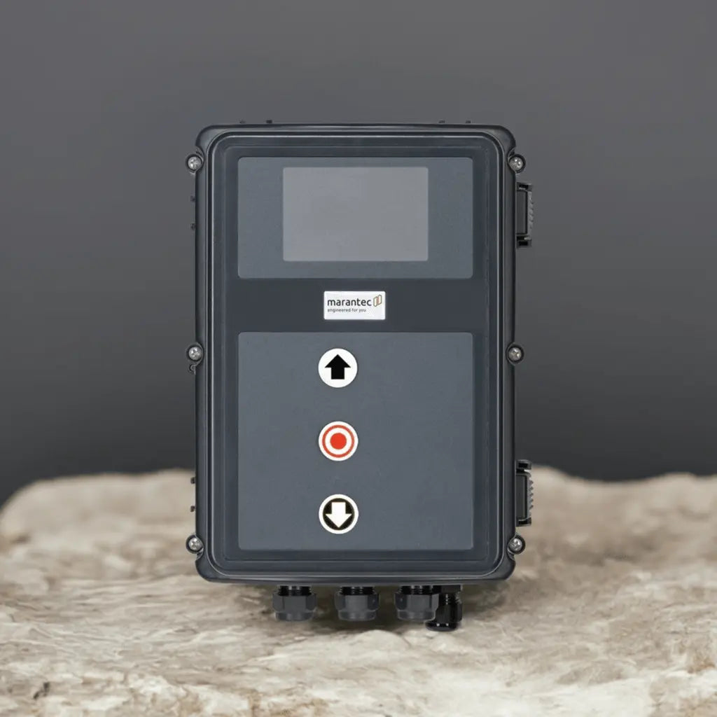 Marantec CS 320 im Standardgehäuse 400 V (CEE-Stecker) Marantec