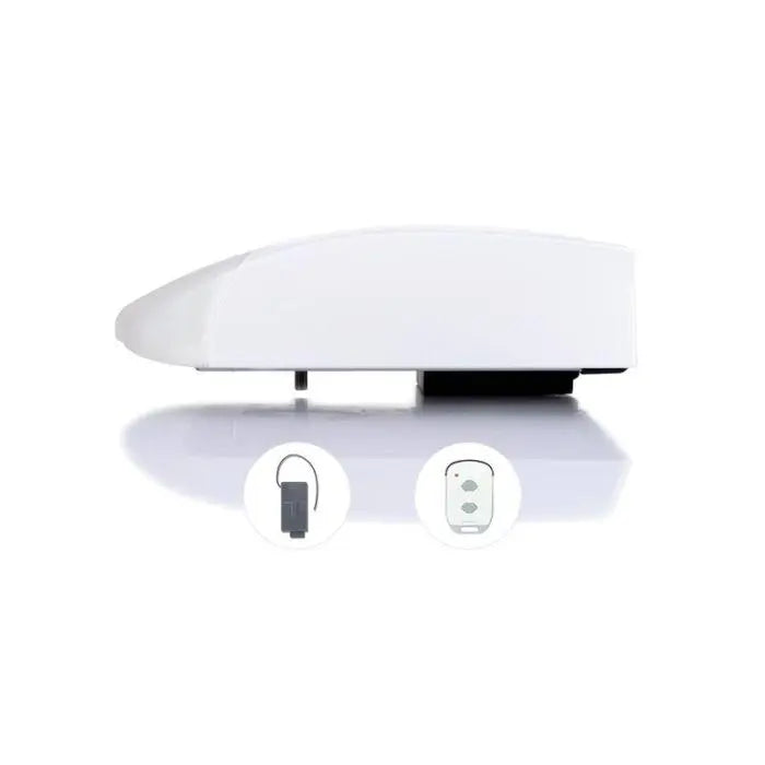 set Comfort 270 speed inkl. aandrijving & besturing