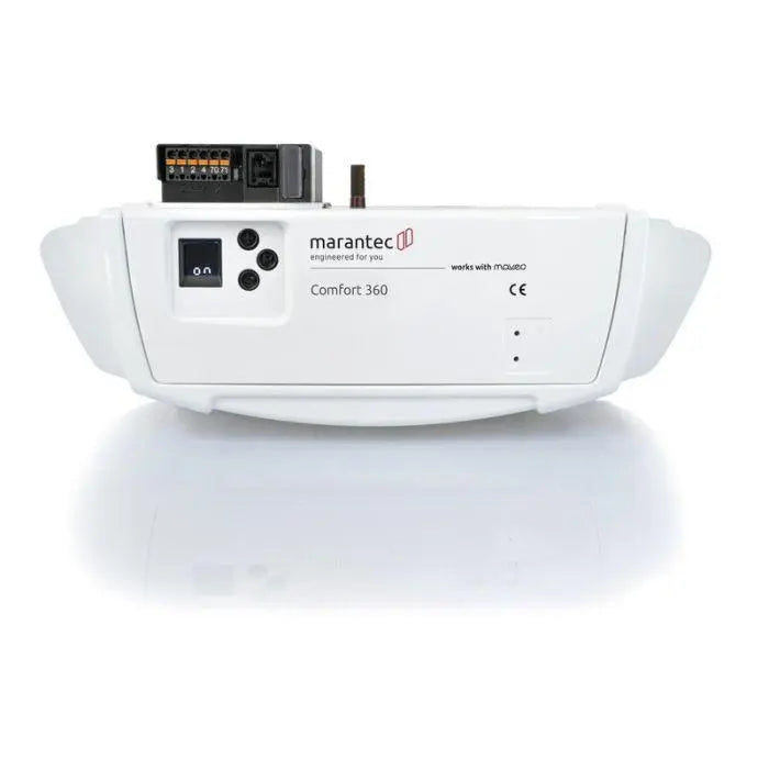 Garagentorantrieb Comfort 270 speed mit bi·linked Handsendern