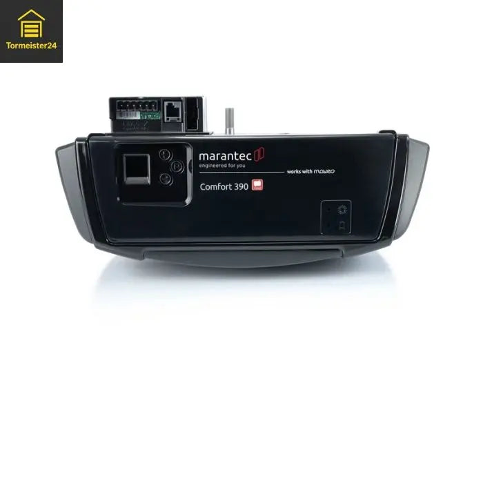 Marantec Comfort 390 Garagentorantrieb 1200 N Tormeister24
Comfort 390 Garagentorantrieb für Sammelgaragen
Marantec Comfort 390 Profi Garagentorantrieb
Comfort 390 24V DC Garagentorantrieb
Marantec Comfort 390 LC-Display Steuerung
Comfort 390 Garagentorantrieb für Tore bis 240 kg
Marantec Comfort 390 Hochleistungsantrieb
Comfort 390 Garagentoröffner mit Soft-Start
Comfort 390 Marantec Steuerungseinheit
Comfort 390 Garagentorantrieb Komplettset Tormeister24