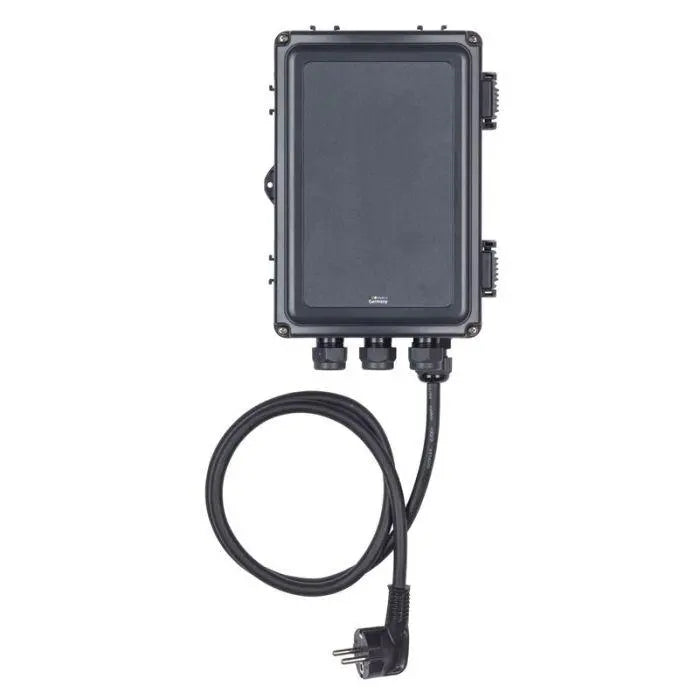 Marantec Netzteil 24 V-DC/2,5 A met 2 Ausgängen im CS-Minigehäuse, 1,5 m Kabel Marantec