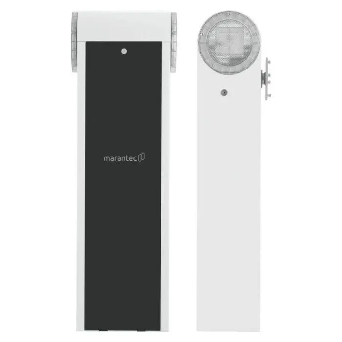 Marantec Parc PA68 für Schrankenbäume bis 8 m, 24 V-DC Motor, 1.100 Zyklen pro Tag Marantec