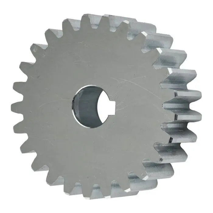 Marantec SR M4 - 25 Z Stirnrad Modul 4 mit 25 Zähnen und 24 mm-Bohrung Marantec