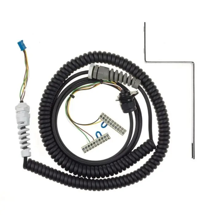 Marantec STA 1-10-30 FU-I E-KE AWG 25,4 mm – sectionaaldeuraandrijving-set met CS 320 FU-I Tormeister24 Sektionaltorantriebe