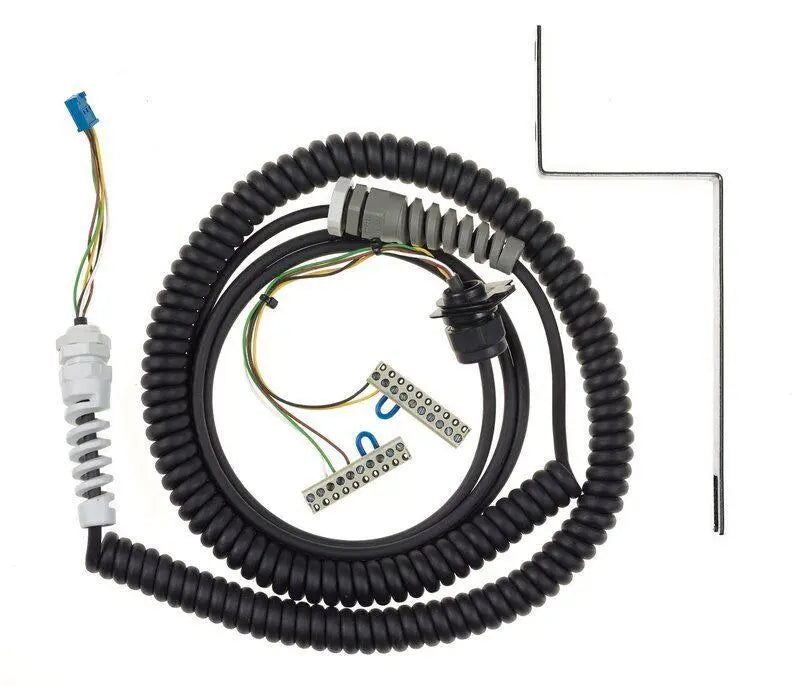 Marantec set sectionaaldeuren bis 30 m², 400 V-AC motor, 100 Nm, 24 min-1, AWG, met magneetschakelaarbesturing CS 320 Marantec
