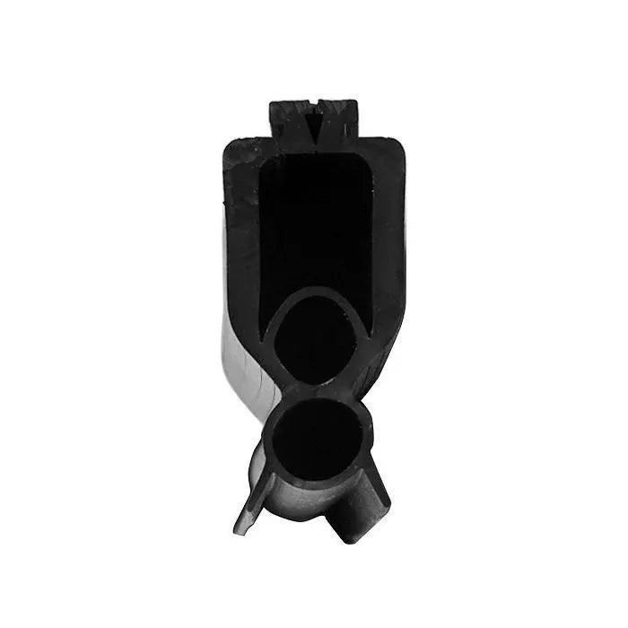 Marantec Torabschlussprofil (2 Kammern) 29x58 mm, 14 mm-optosensoren Marantec