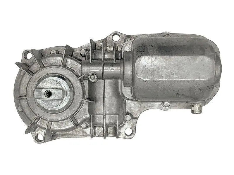 Marantec Unterflurantrieb für Drehtore bis 3,5 m: 24 V-DC Motor, 250 Nm, 90°, mit Encoder Marantec