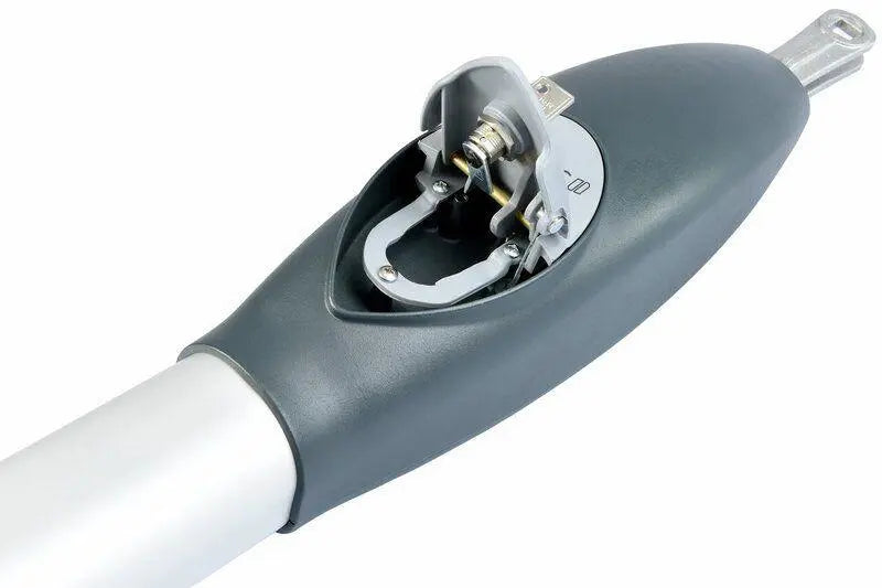 Marantec voor draaipoorten bis 5,0 m met Encoder aandrijving voor draaipoorten bis 5,0 m: 24 V-DC motor, 1.400 N, 2,7 cm/s, 122°, met Encoder Marantec