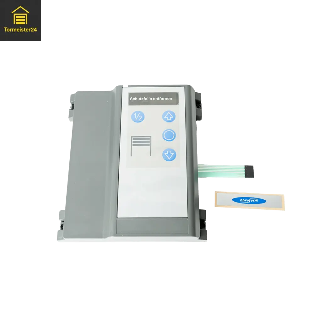 Gehäusedeckel Novoferm T-100 Steuerung