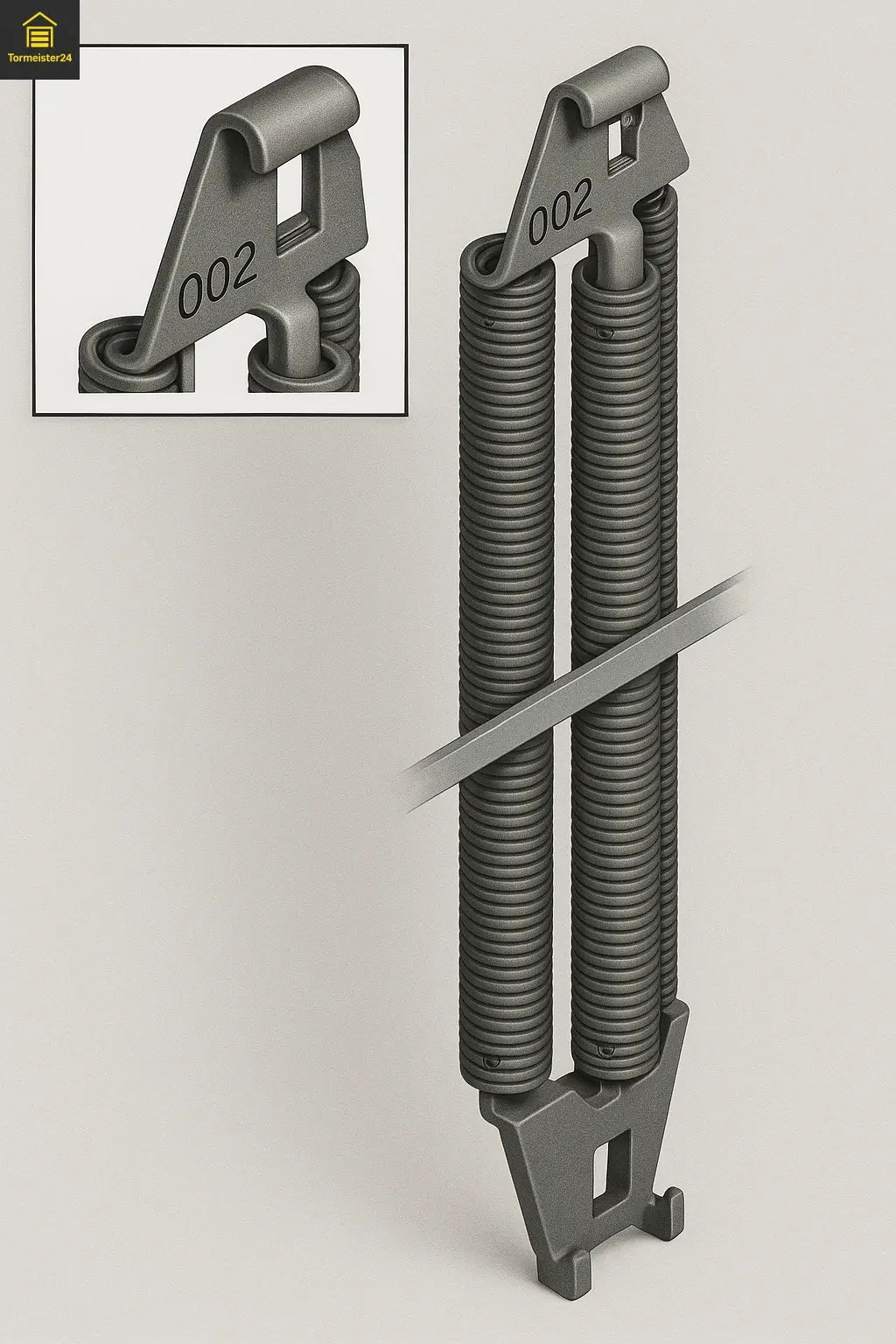 Hörmann EcoStar Federpaket