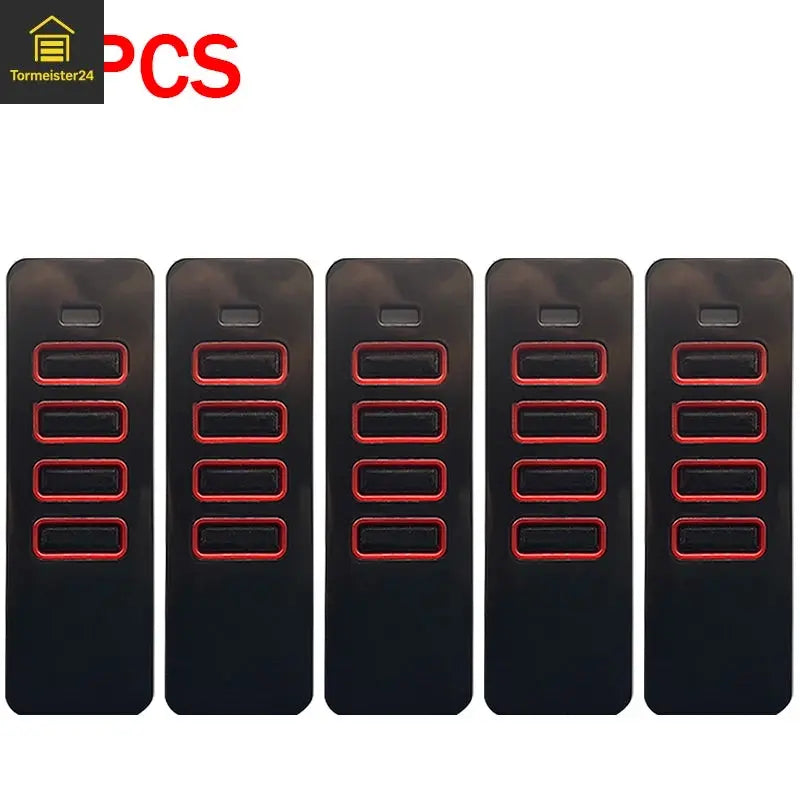 Fernbedienung mit AES-Verschlüsselung