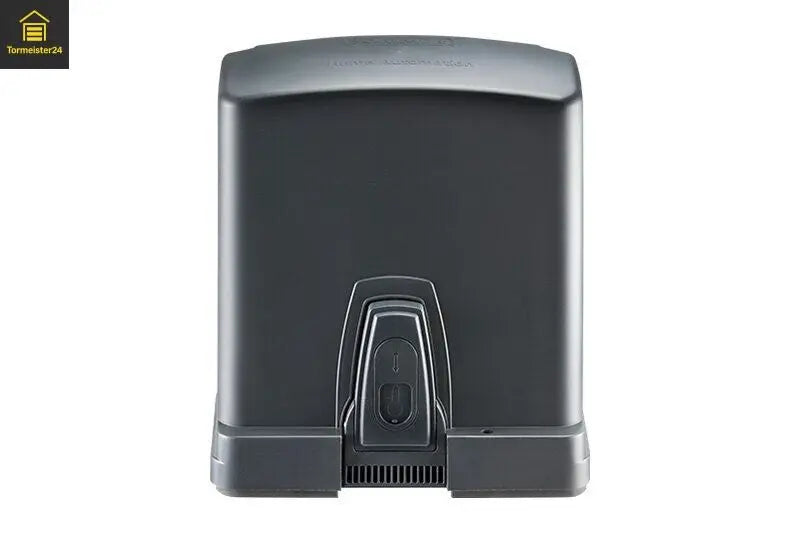 Schiebetorantrieb RUNner 240 V SOMMER
RUNner Torantrieb für Schiebetore bis 600 kg
SOMMER RUNner Motor mit Funkempfänger
Schiebetor Antrieb mit Softlauf und DPS
Industrietor Antrieb SOMMER RUNner
Torantrieb mit SOMloq2 Funktechnik
Elektrischer Schiebetorantrieb RUNner
SOMMER RUNner mit Notentriegelung
RUNner Antrieb für 8 Meter Tore
SOMMER RUNner Funkempfänger SOMup4