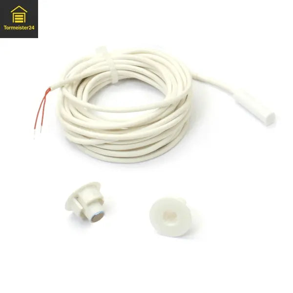 Magnetischer Schlupftürschalter für Sektionaltor
Sicherheitsschalter für Schlupftür Industrietor
Magnetkontakt Schlupftür Toranlage
Tor Sicherheitsschalter magnetisch