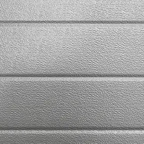 sectionaaldeur Stucco Colore RAL 9001 Cremeweiß met garagedeuraandrijving - hoogwaardig garagedeur - Tormeister24Sektionaltor Stucco Colore RAL 9001 Cremeweiß met garagedeuraandrijving - hoogwaardig garagedeur