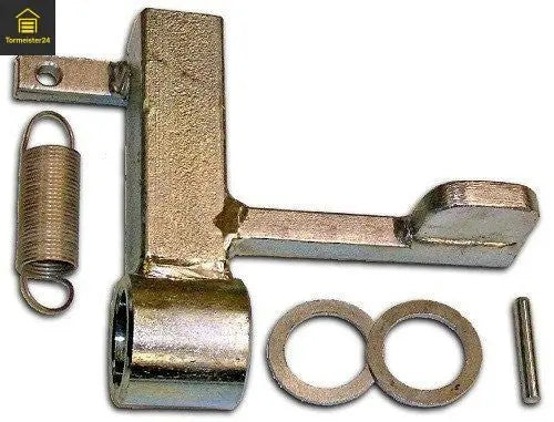 Sicherungshebel Hafa mechanische Überladebrücke