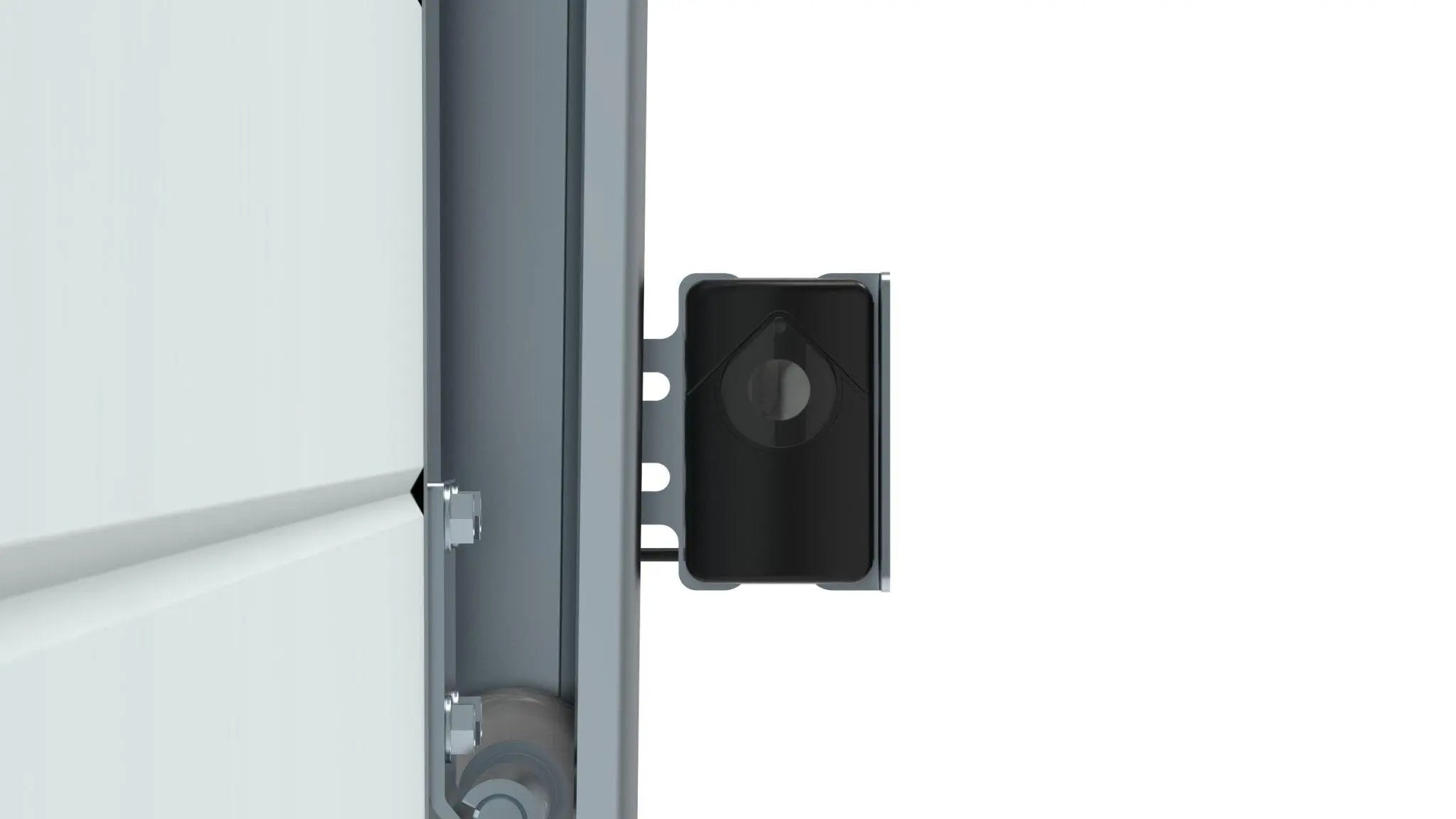 Infrarot Sicherheitsstrahl voor garagedeuren
