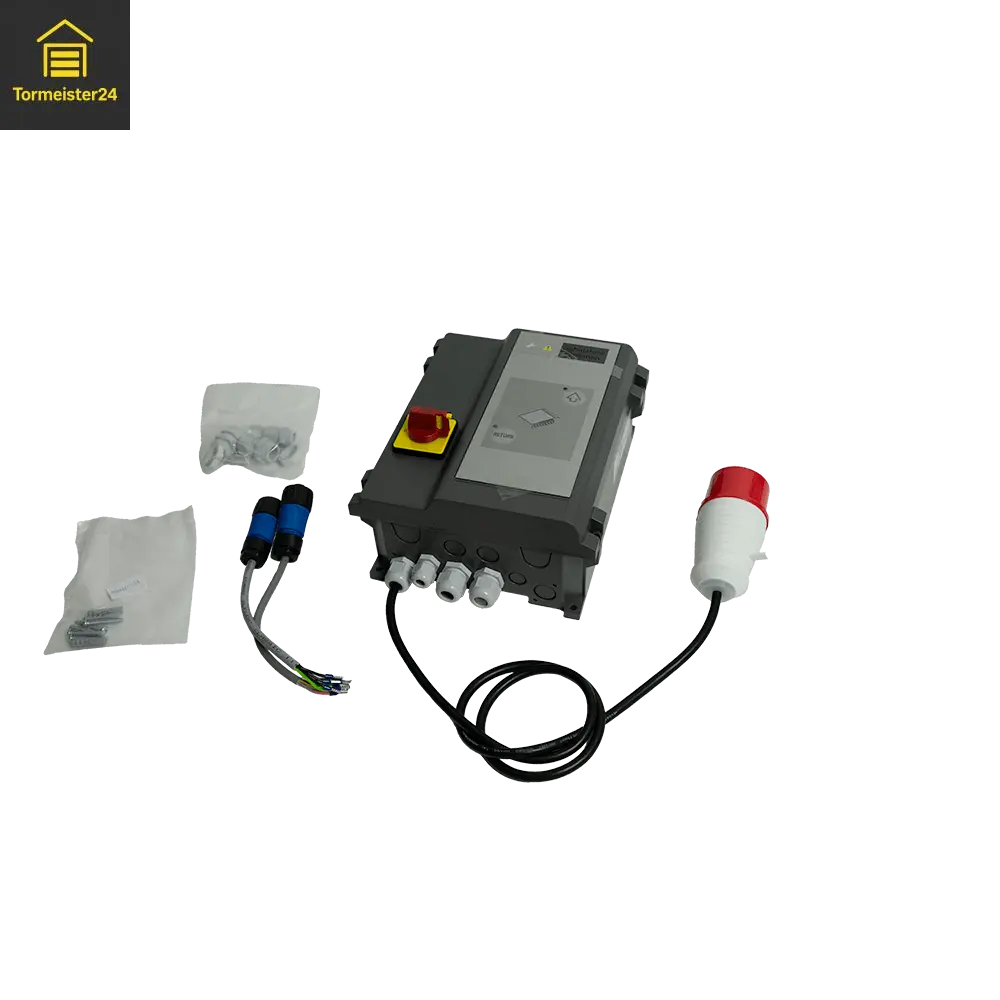 Überladebrücken Steuerung iVision 3 HA universell 400V