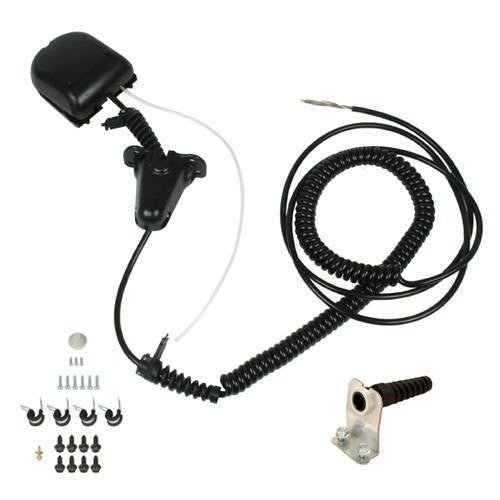 Crawford DW Kit komplett Druckwellensystem für Torabsicherung
Druckwellensystem für Crawford Sektional- und Industrietore
Sicherheits-DW-Kit für automatische Toranlagen
Crawford Druckwellensystem zur Hinderniserkennung