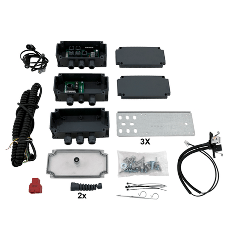 Garagentor schließt nicht und fährt wieder auf – Lichtschranke am Torrahmen und Schließkante am Torblatt als typische Auslöser für Reversieren