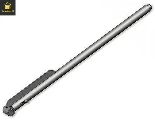 Mechanische Ersatzteile für Überladebrücken mit Bedienhebel, Sicherungshebel, Sicherheitsbügel und Hafa Segmentklappkeil als Auswahlhilfe für sichere Laderampen