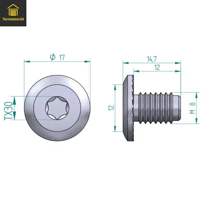 Befestigungsmaterial Tore kaufen