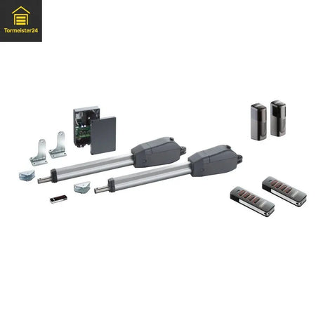 Drehtorantrieb 24V Steuerung mit Softstart und Hinderniserkennung