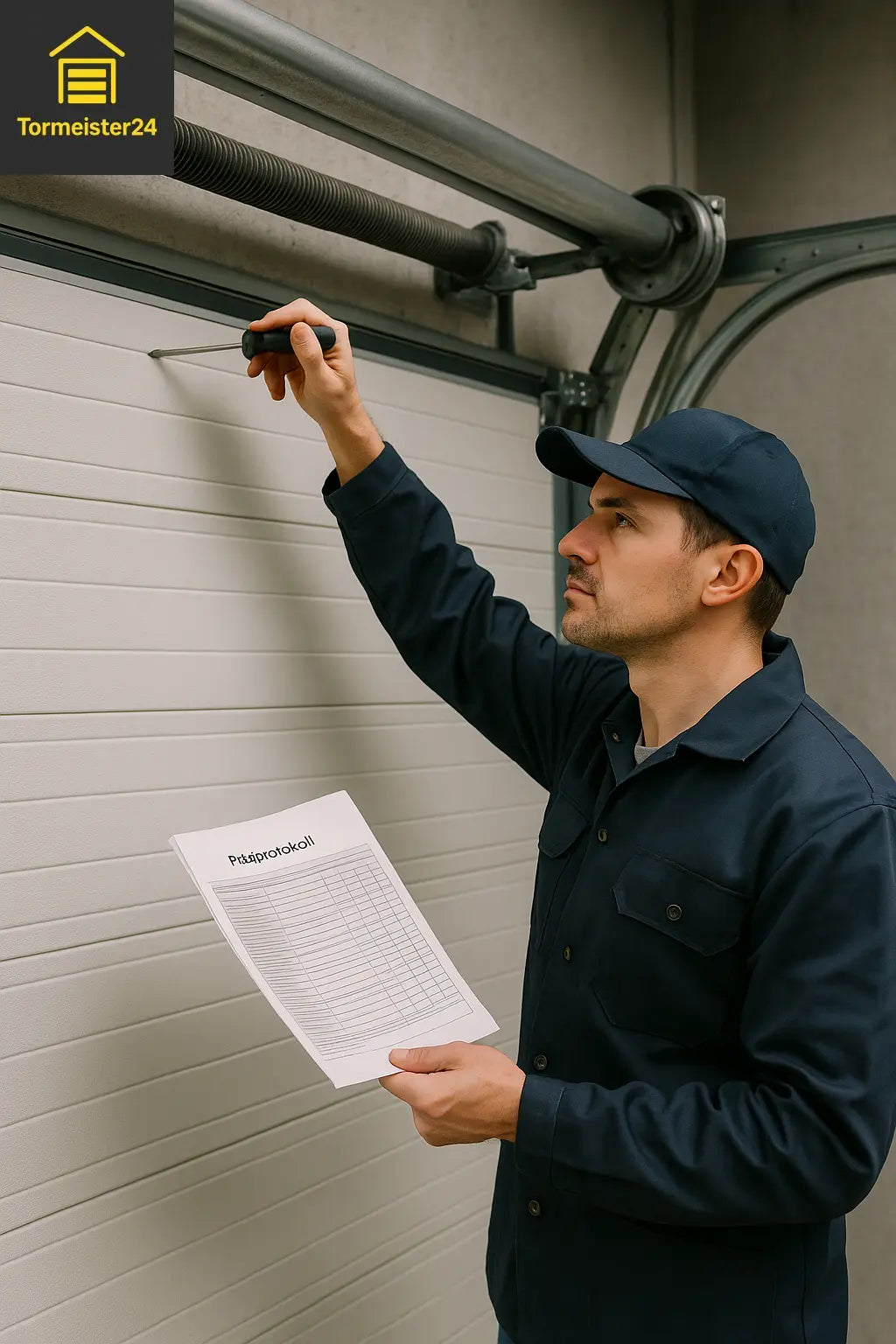 Garagentore Fachhändler