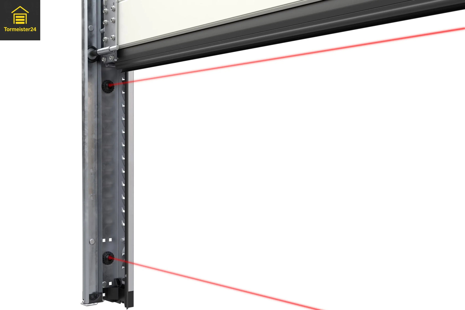 Lichtschranken sektionaltor
