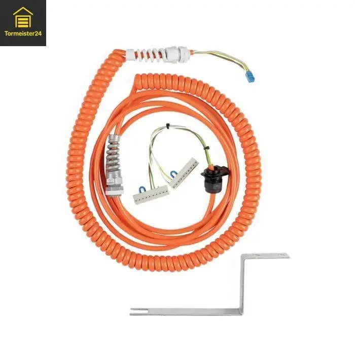 Spiralkabel Sectionaltor