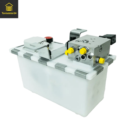 Hydraulikaggregat Teleskoplippe 2V