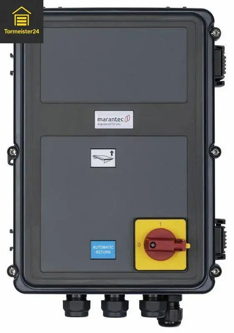 Marantec Klappkeilsteuerung