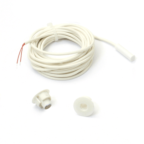 Magnetischer Schlupftürschalter für Sektionaltor

Sicherheitsschalter für Schlupftür Industrietor

Magnetkontakt Schlupftür Toranlage

Tor Sicherheitsschalter magnetisch