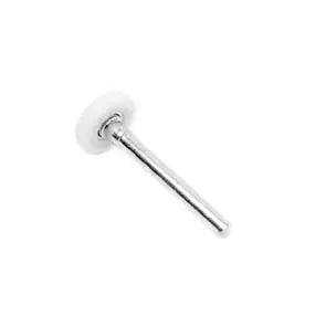 11mm looprol kurz - Standard verzinkt 2 Zoll IDD-Parts