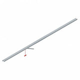 High-Line LM Antriebsschiene, Garagentor Schiene High-Line, Antriebsschiene 3696 mm, High-Line LM Zubehör, Rails Garagentorantrieb, High-Line Schiene TLH 2634 mm, Garagentor Antriebsschiene, High-Line LM Ersatzteile, High-Line LM Rail System