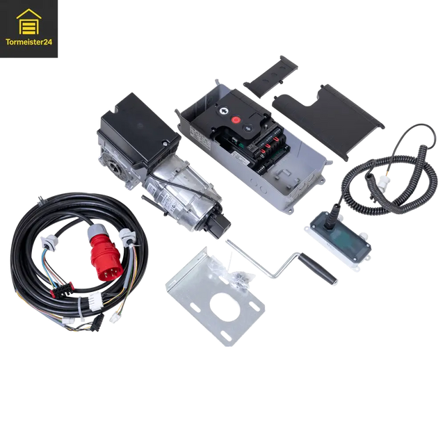 GfA SE 9.24 Industrietor Antrieb 90 Nm mit TS 970