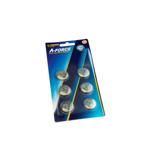 CR2032 Batterie 8er Set für Handsender

Knopfzellen CR2032 Ersatzbatterien

CR2032 Batterie für Torhandsender und Fernbedienung

3V CR2032 Knopfzellen Vorratspack 8 Stück

CR2032 Knopfzellen für Garagentor Handsender

Batterie CR2032 für Autoschlüssel und Fernbedienung

Knopfzellen Set CR2032 kompatibel Handsender

Ersatzbatterie CR2032 3V für Torsteuerung

CR2032 Batterien langlebig 8er Pack

Knopfzelle CR2032 für elektronische Geräte